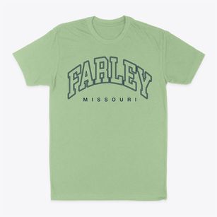 Farley Missouri Inline Classic Dad T-Shirt