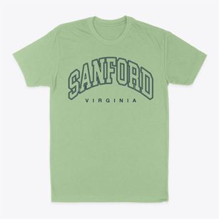 Sanford Virginia Inline Classic Dad T-Shirt
