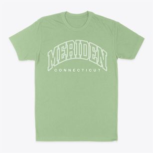 Meriden Connecticut Inline Classic Dad T-Shirt