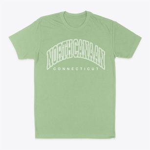 North Canaan Connecticut Inline Classic Dad T-Shirt