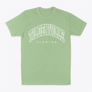 Tildenville Florida Inline Classic Dad T-Shirt