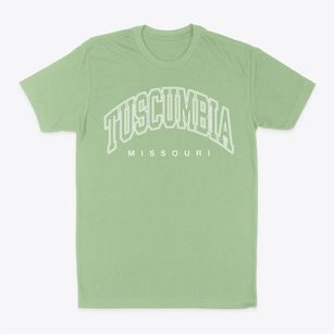 Tuscumbia Missouri Inline Classic Dad T-Shirt