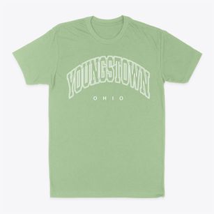 Youngstown Ohio Inline Classic Dad T-Shirt