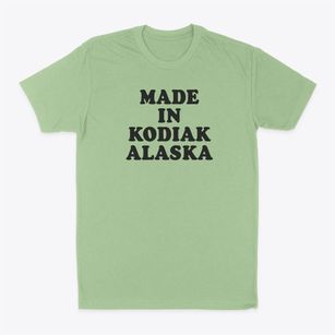 Kodiak Alaska Classic 70s Classic Dad T-Shirt