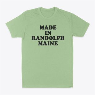 Randolph Maine Classic 70s Classic Dad T-Shirt