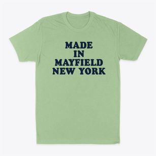 Mayfield New York Classic 70s Classic Dad T-Shirt