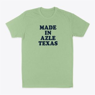 Azle Texas Classic 70s Classic Dad T-Shirt