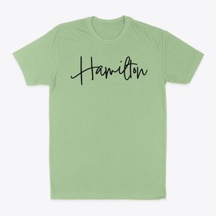 Hamilton Ohio Freestyle Classic Dad T-Shirt