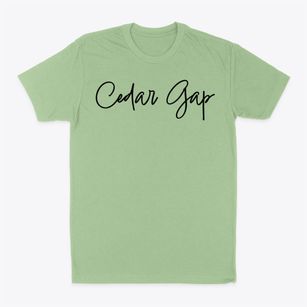 Cedar Gap Missouri Freestyle Classic Dad T-Shirt