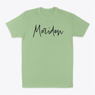 Meriden Illinois Freestyle Classic Dad T-Shirt