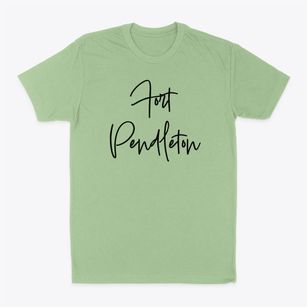 Fort Pendleton Maryland Freestyle Classic Dad T-Shirt