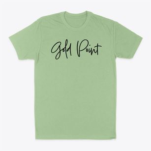 Gold Point North Carolina Freestyle Classic Dad T-Shirt