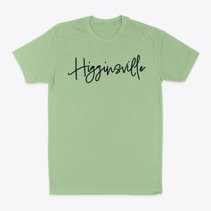 Higginsville New York Freestyle Classic Dad T-Shirt