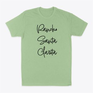 Rancho Santa Clarita California Freestyle Classic Dad T-Shirt