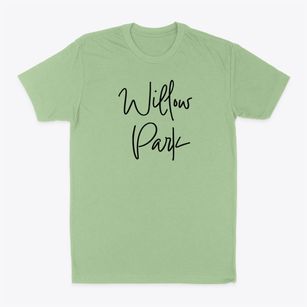 Willow Park Texas Freestyle Classic Dad T-Shirt