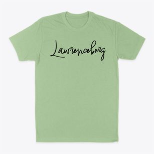Lawrenceburg Indiana Freestyle Classic Dad T-Shirt