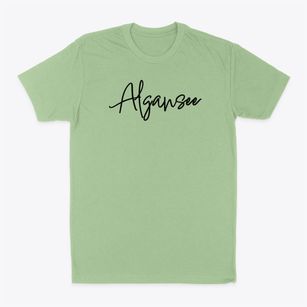 Algansee Michigan Freestyle Classic Dad T-Shirt