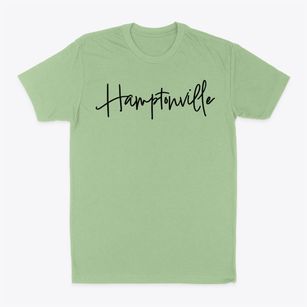 Hamptonville North Carolina Freestyle Classic Dad T-Shirt