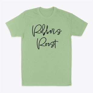 Robbers Roost Arizona Freestyle Classic Dad T-Shirt