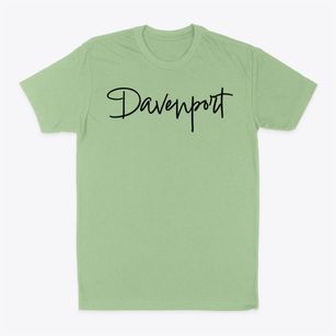 Davenport New York Freestyle Classic Dad T-Shirt