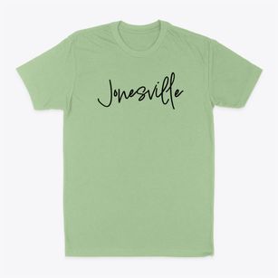 Jonesville Michigan Freestyle Classic Dad T-Shirt