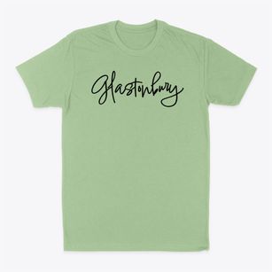 Glastonbury Connecticut Freestyle Classic Dad T-Shirt