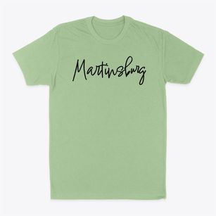 Martinsburg Pennsylvania Freestyle Classic Dad T-Shirt