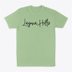Laguna Hills California Freestyle Classic Dad T-Shirt