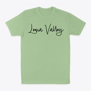 Leona Valley California Freestyle Classic Dad T-Shirt