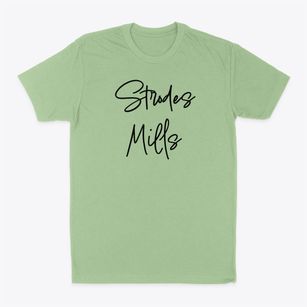 Strodes Mills Pennsylvania Freestyle Classic Dad T-Shirt