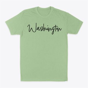 Washington Illinois Freestyle Classic Dad T-Shirt
