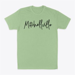 Mitchellville Tennessee Freestyle Classic Dad T-Shirt
