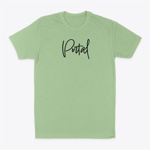 Portal North Dakota Freestyle Classic Dad T-Shirt
