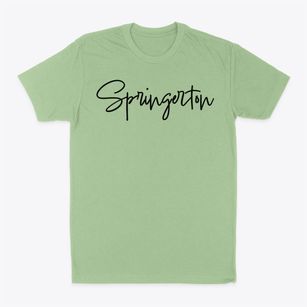 Springerton Illinois Freestyle Classic Dad T-Shirt