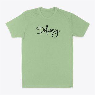 Delway North Carolina Freestyle Classic Dad T-Shirt