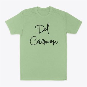 Del Carmen Puerto Rico Freestyle Classic Dad T-Shirt