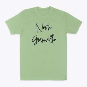 North Granville New York Freestyle Classic Dad T-Shirt