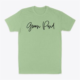 Green Pond North Carolina Freestyle Classic Dad T-Shirt