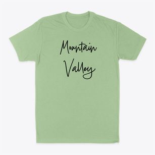 Mountain Valley North Carolina Freestyle Classic Dad T-Shirt