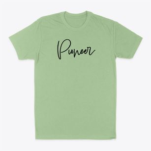 Pioneer Tennessee Freestyle Classic Dad T-Shirt