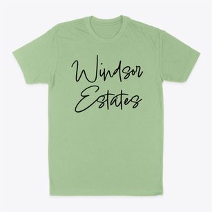 Windsor Estates Georgia Freestyle Classic Dad T-Shirt