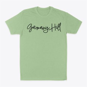 Germany Hill New York Freestyle Classic Dad T-Shirt