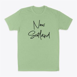 New Scotland New York Freestyle Classic Dad T-Shirt