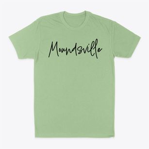 Moundsville West Virginia Freestyle Classic Dad T-Shirt