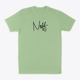 Neff Virginia Freestyle Classic Dad T-Shirt