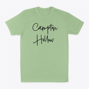 Campton Hollow New Hampshire Freestyle Classic Dad T-Shirt