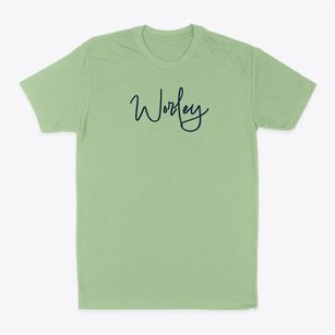 Worley North Carolina Freestyle Classic Dad T-Shirt