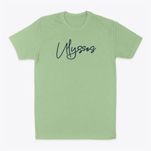 Ulysses Kansas Freestyle Classic Dad T-Shirt