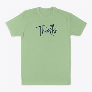Thiells New York Freestyle Classic Dad T-Shirt