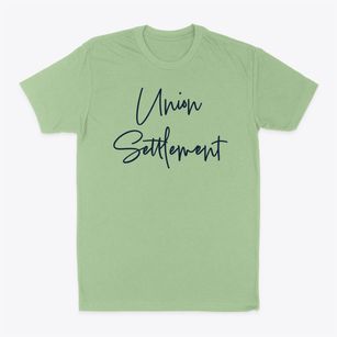 Union Settlement New York Freestyle Classic Dad T-Shirt